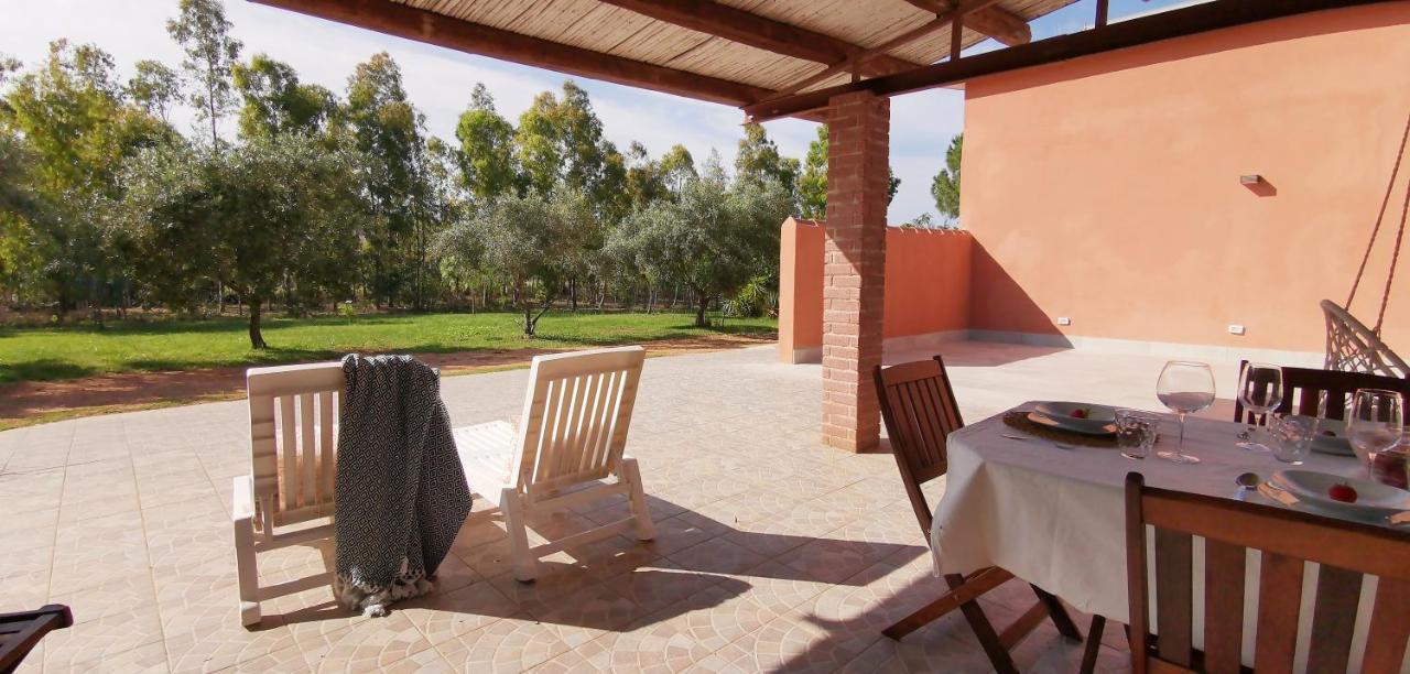 Patio House Siniscola Exterior foto