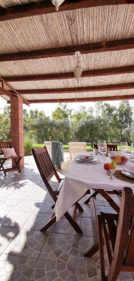 Patio House Siniscola Exterior foto
