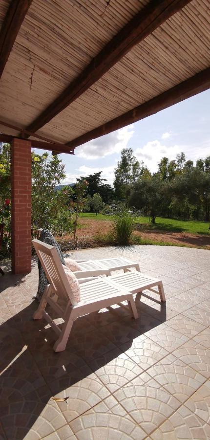 Patio House Siniscola Exterior foto