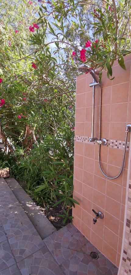 Patio House Siniscola Exterior foto