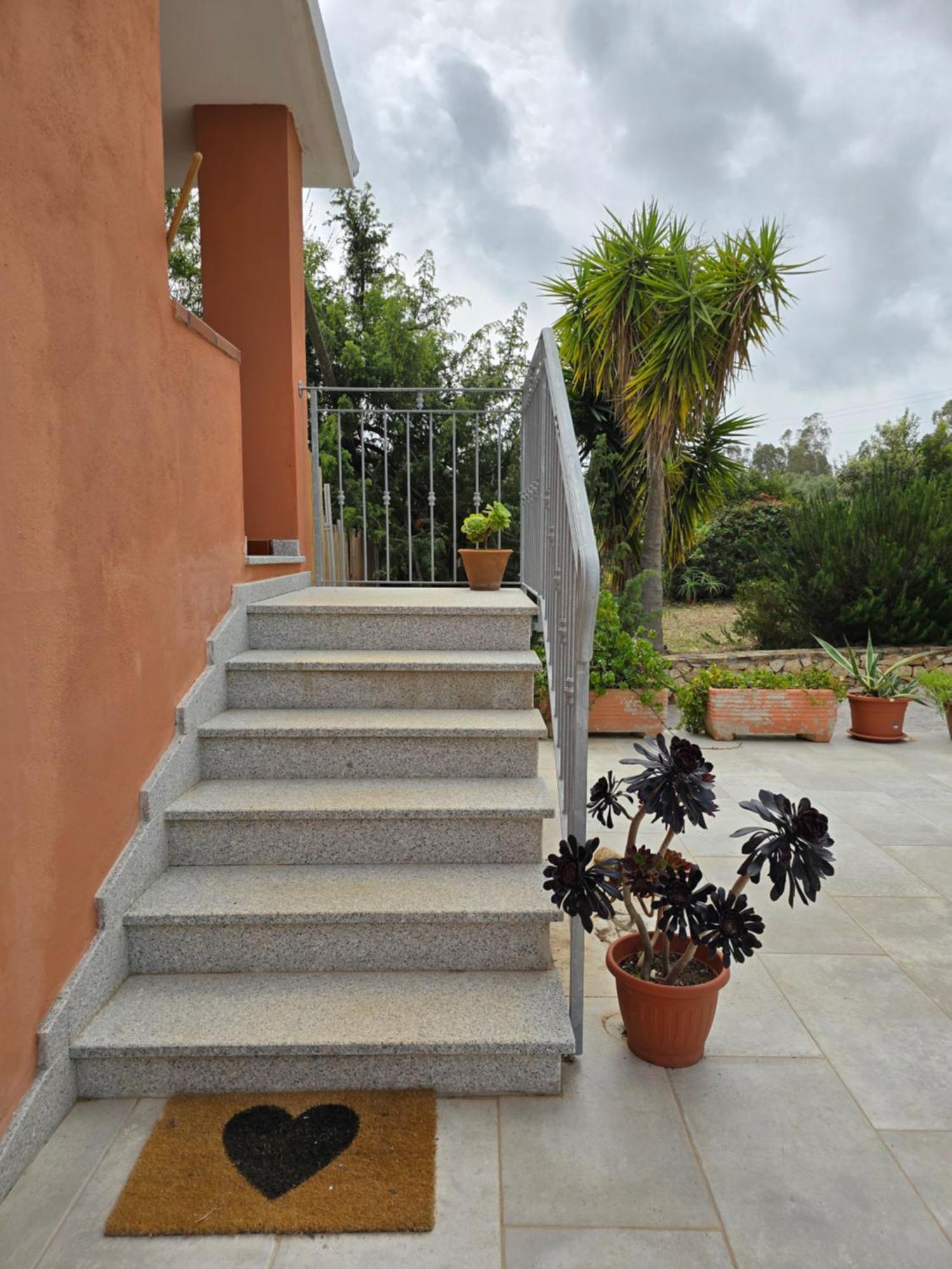 Patio House Siniscola Exterior foto
