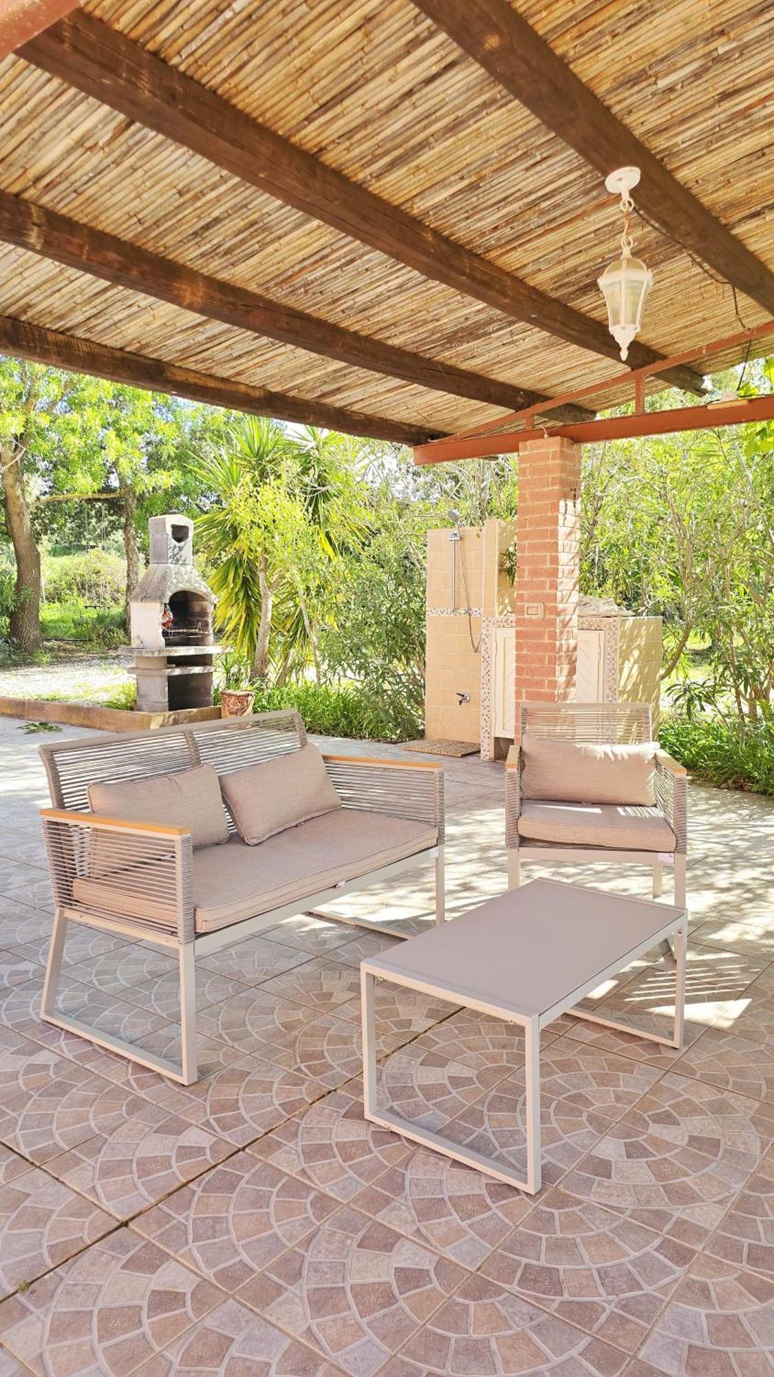 Patio House Siniscola Exterior foto